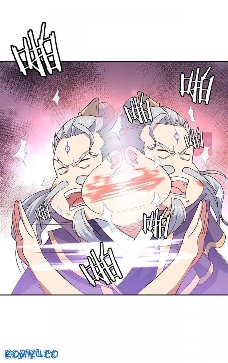 Peerless Soul Chapter 134 Bahasa Indonesia